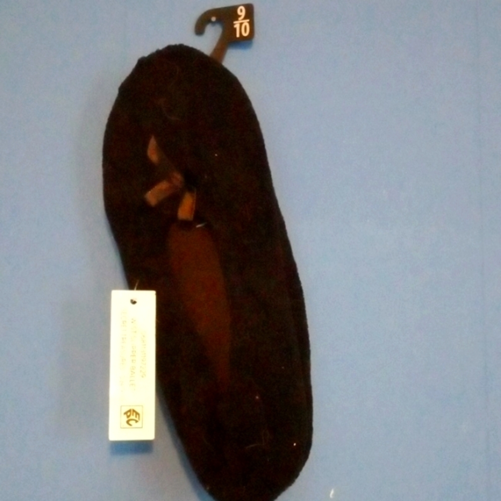 Secret Treasures house shoes